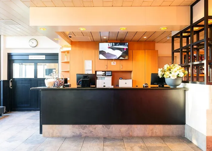 Bastion Hotel Schiphol Hoofddorp