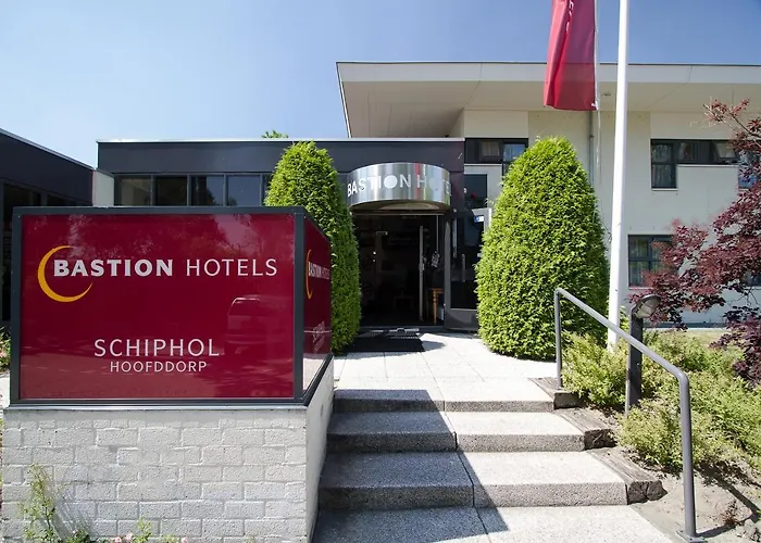 Bastion Hotel Schiphol Hoofddorp