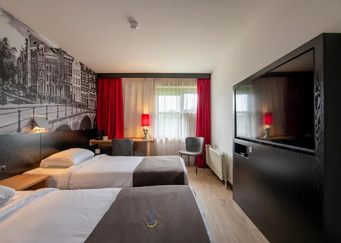 Bastion Hotel Schiphol Hoofddorp